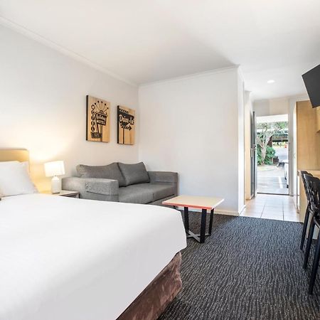 Burvale Hotel Nunawading Luaran gambar