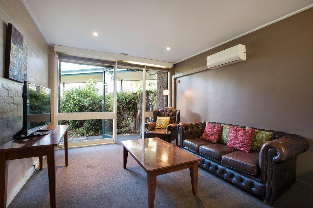 Burvale Hotel Nunawading Luaran gambar