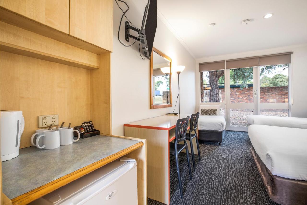 Burvale Hotel Nunawading Luaran gambar