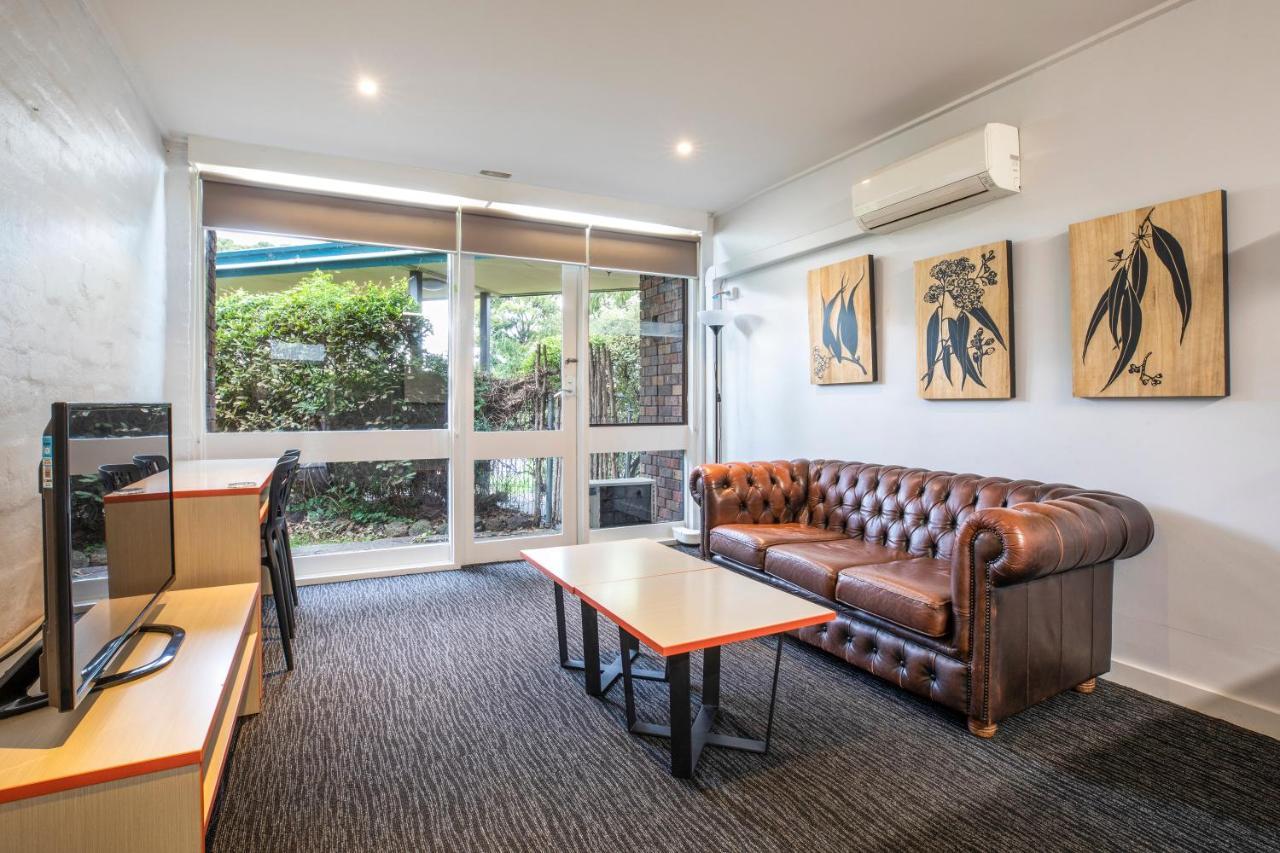 Burvale Hotel Nunawading Luaran gambar