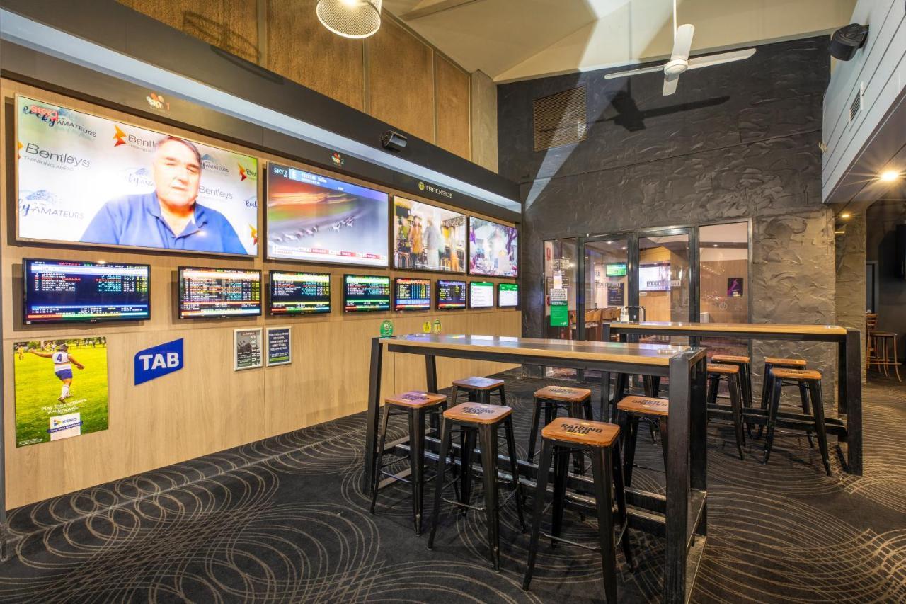 Burvale Hotel Nunawading Luaran gambar