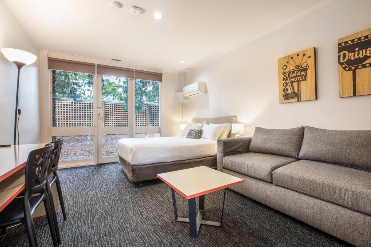 Burvale Hotel Nunawading Luaran gambar