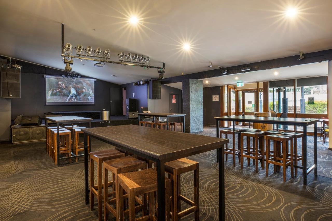 Burvale Hotel Nunawading Luaran gambar