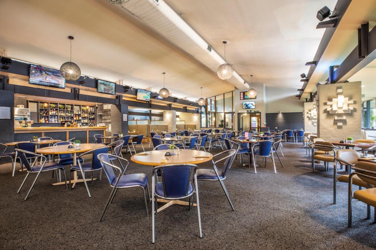 Burvale Hotel Nunawading Luaran gambar