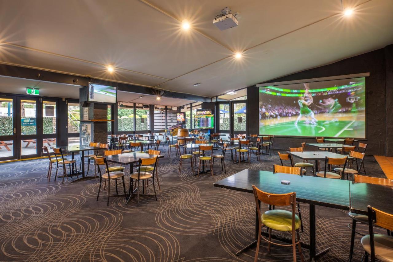 Burvale Hotel Nunawading Luaran gambar