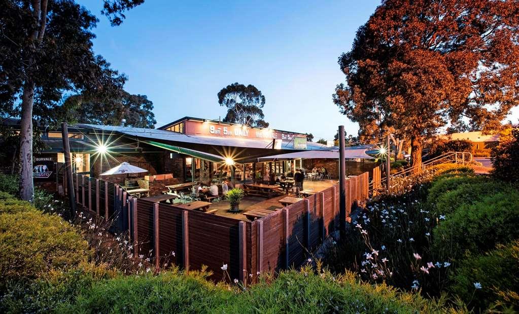 Burvale Hotel Nunawading Luaran gambar