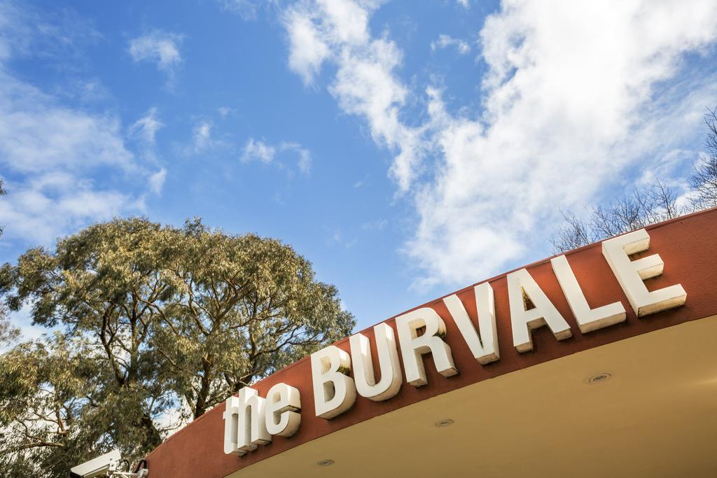Burvale Hotel Nunawading Luaran gambar