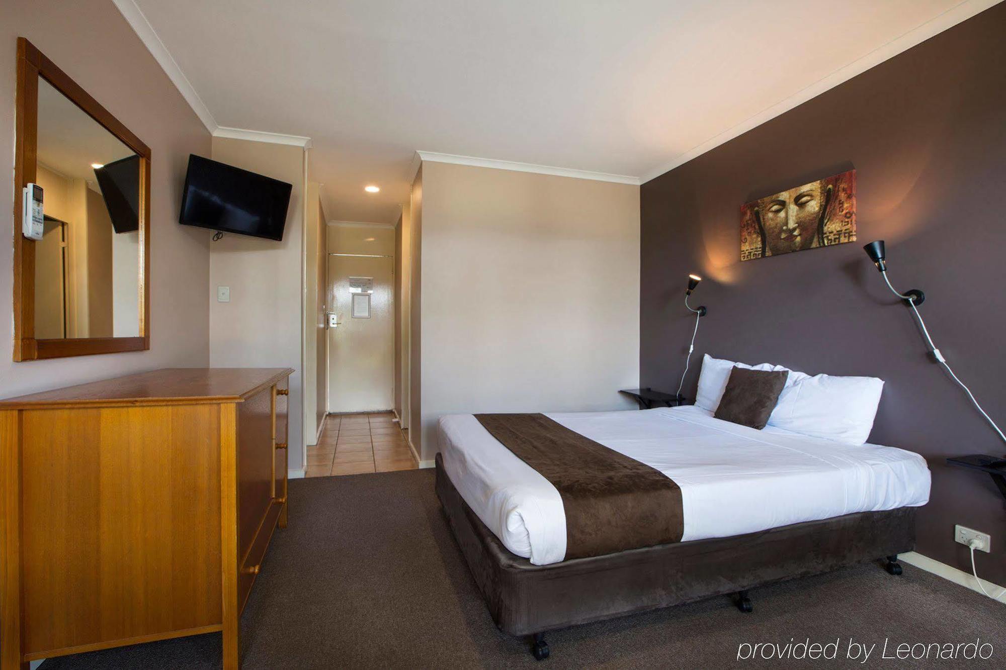 Burvale Hotel Nunawading Luaran gambar