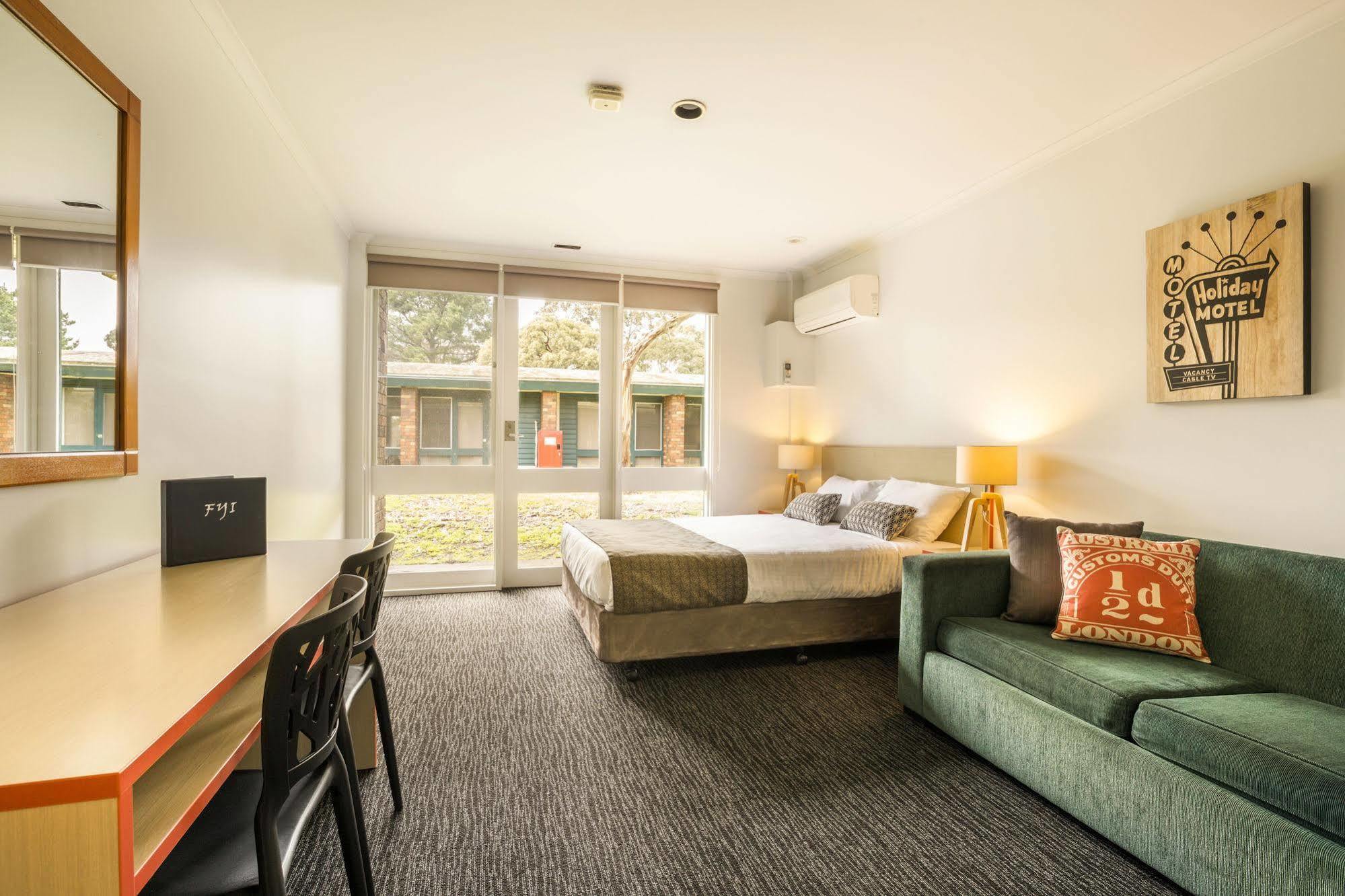 Burvale Hotel Nunawading Luaran gambar