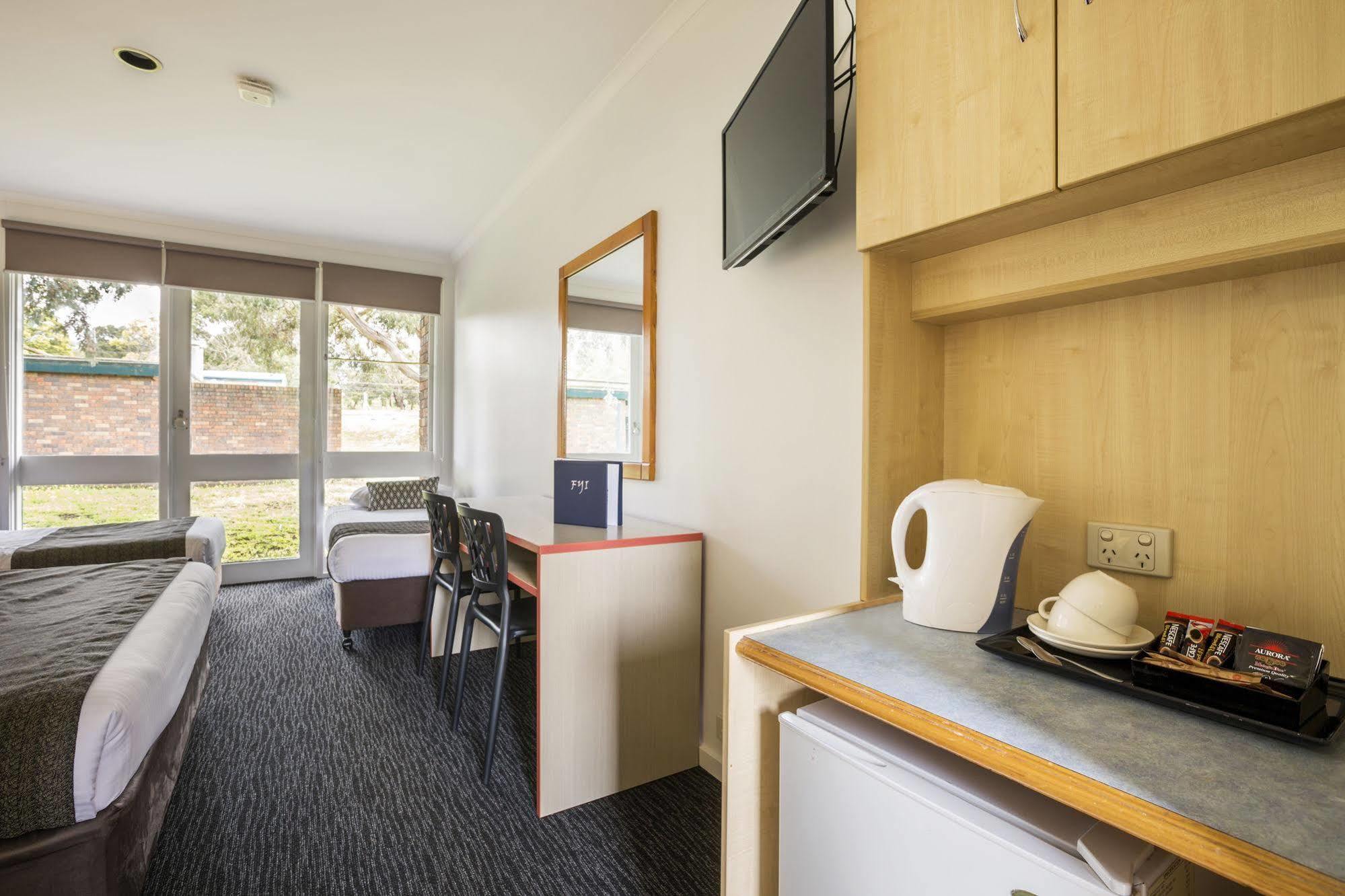 Burvale Hotel Nunawading Luaran gambar