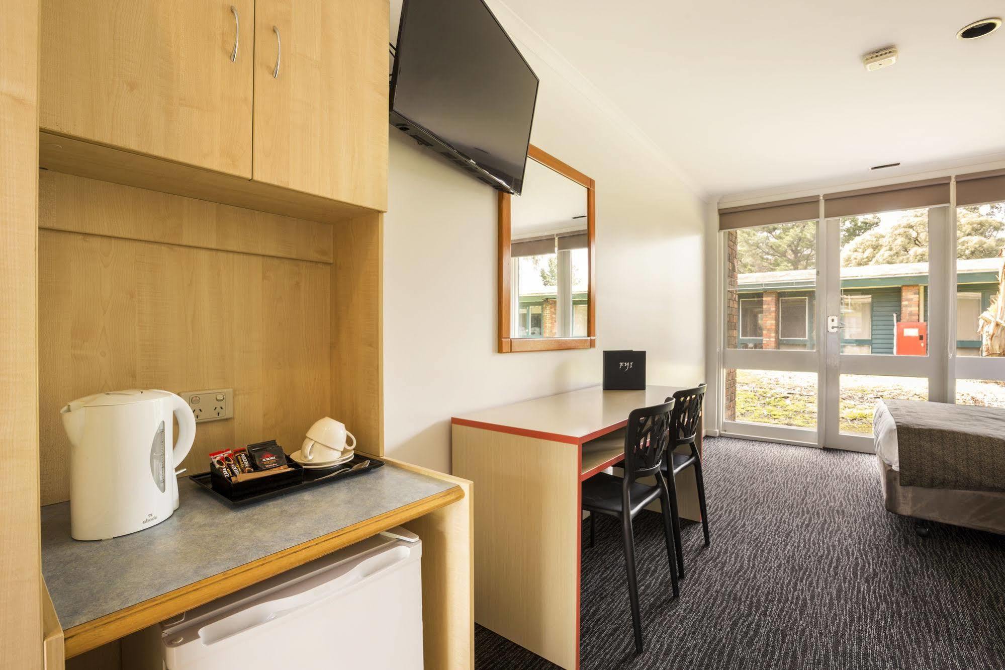 Burvale Hotel Nunawading Luaran gambar