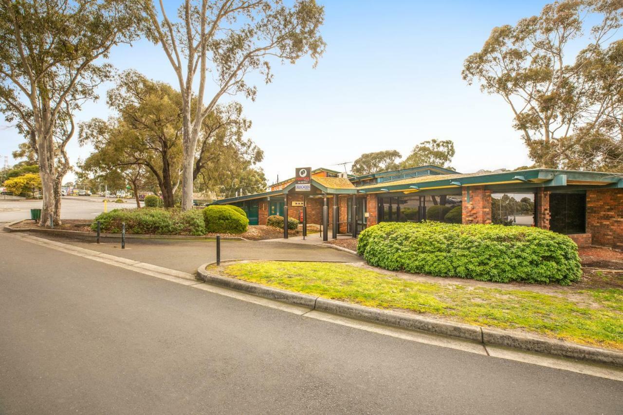 Burvale Hotel Nunawading Luaran gambar